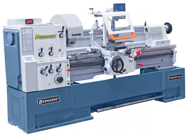 Bernardo Universal Lathe Titan 560x2000 Pro Vario